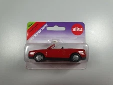 Audi 80 Cabriolet N841 Siku 1/66 With Box