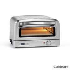Cuisinart Pizza Oven CPZ120U | Compact Electric Oven for Home Cooking