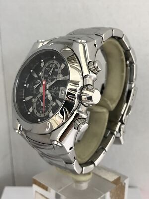 時計 SEIKO PULSAR ALARM CHRONOGRAPH MEMORY Vintage PULSAR Alarm Chronograph LCD 1970'S Men's Watch W