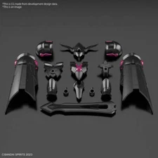 #04 Class Up Armor (Rosan Paladin) "30 Minute Fantasy" Bandai Hobby 30 MF