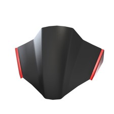 Visiera Parabrezza Parabrezza Per Ducati Streetfighter V4S 2020-2024 NUOVO