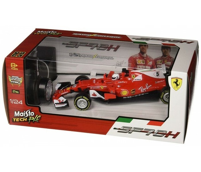 ferrari f1 radiocomandata