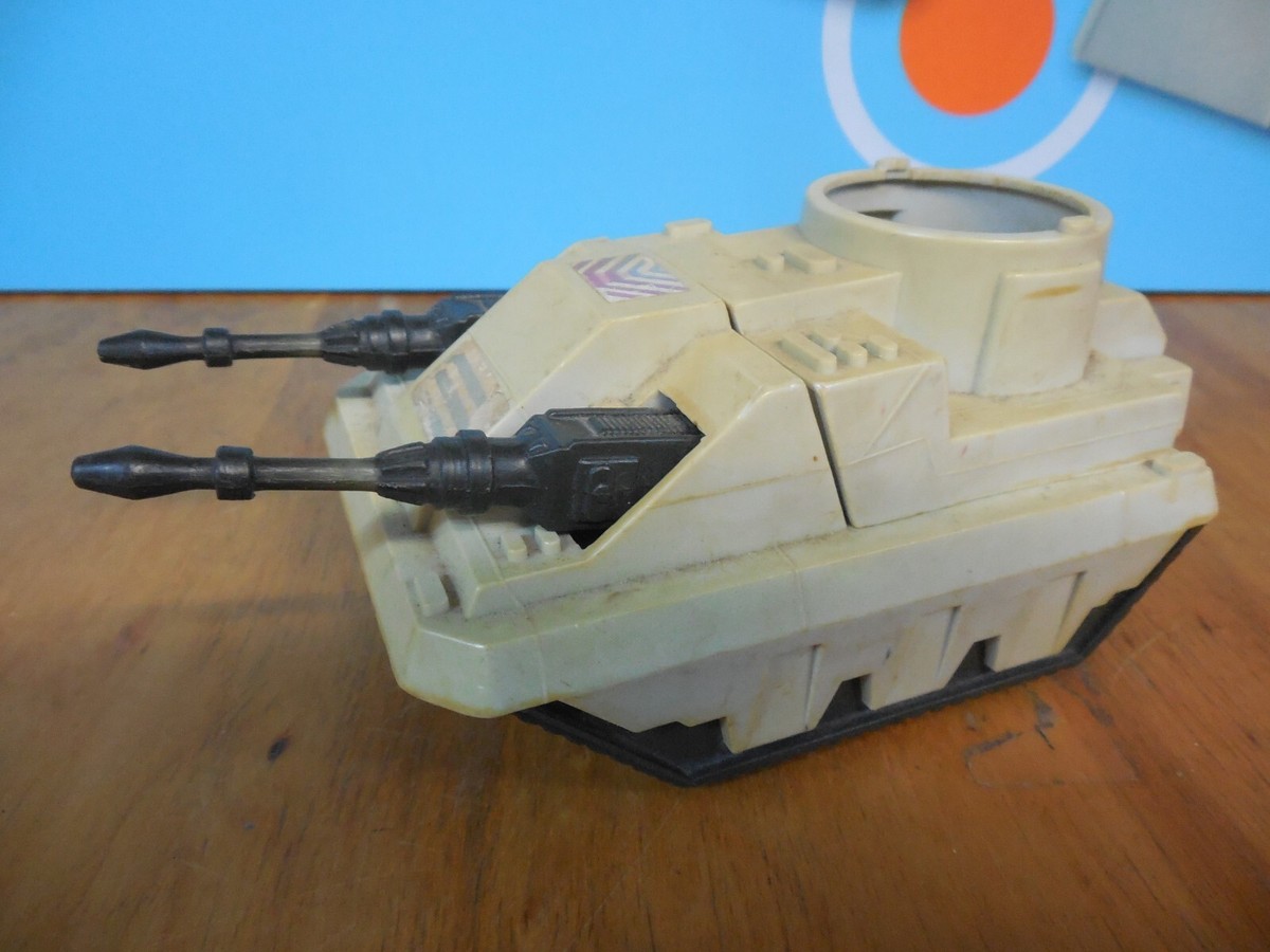 スターウォーズ　MLC-3 ビークル　1981製香港製 Vintage 1981 STAR WARS Mini-Rig MLC-3 Hoth Tank Vehicle