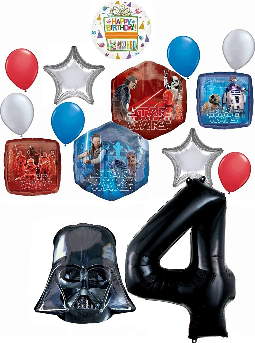 Star wars 2024 party pack