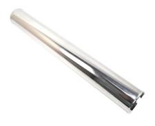 Universal Aluminum Straight Pipe 3 Od For Intake Turbo Intercooler 24length Universal Aluminum Straight Pipe 3 Od For Intake Turbo Intercooler 24length