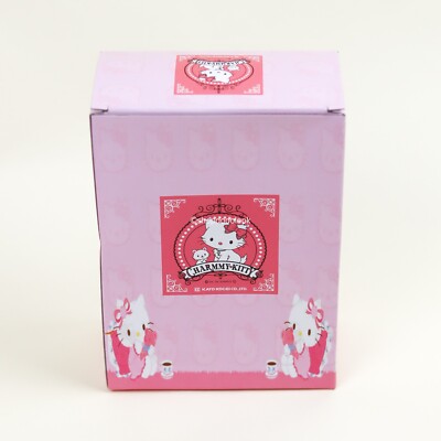 Hello Kitty 40th Anniversary Charmmy Kitty Jewelry Holder Japan 7