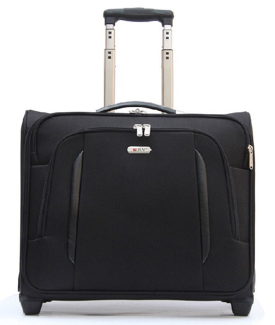 rolling travel tote