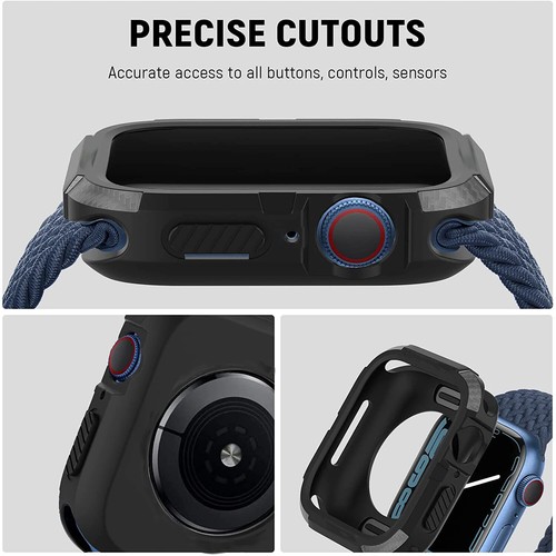 TPU Case for Apple Watch Series 1-7 - Zdjęcie 4 z 26