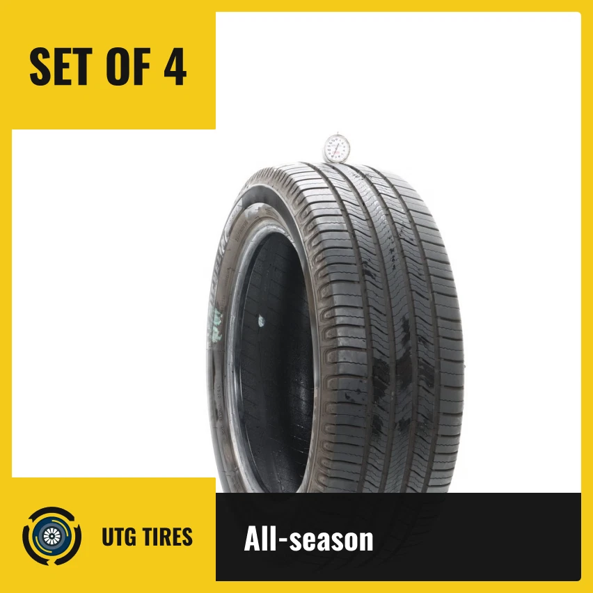 4 Quantity 235/50/18 All Season Tires for sale | eBay