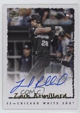 2024 Topps Archives 1995 Fan Favorites Auto Zach Remillard #95FF-ZR Auto 2g8