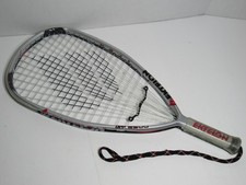 Ektelon Racquetball Racquet DPR 2500 XS Air Double Power Ring Racketball Silver