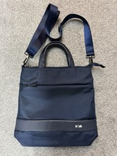 Borsa da lavoro portatile NAVA design marina italiana valigetta tracolla unisex