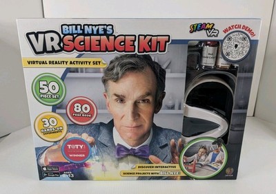 Bill Nye's VR Science Kit - New