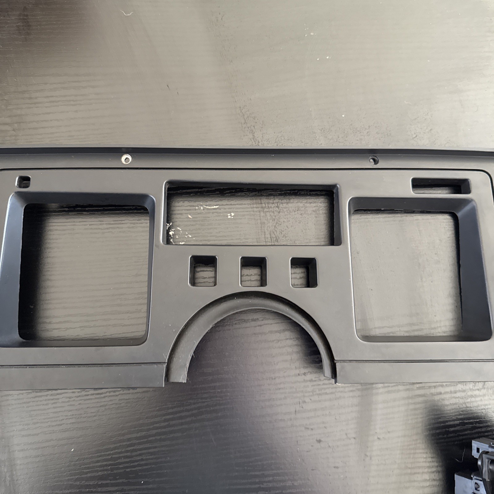 86 87 88 89 Corvette Dash Cluster Bezel Speedometer Original | eBay