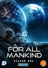 Spirit Entertainment - For All Mankind  Season 1 - DVD - E600z