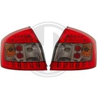 Heckleuchtensatz Diederichs 1017797 Hd Tuning FüR