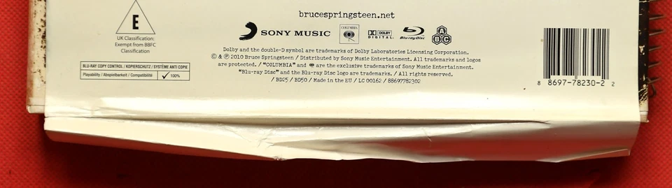 Bruce Springsteen – The Promise: The Darkness On The Edge Of Town Story BOX SET - Bild 4 von 4