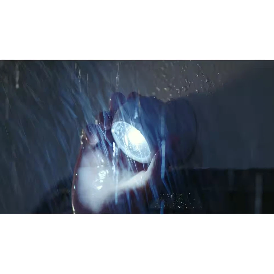 Sensor de movimento sem fio e portátil luzes LED COB ultra brilhantes (pacote com 3) NOVO - Imagem 4 de 4