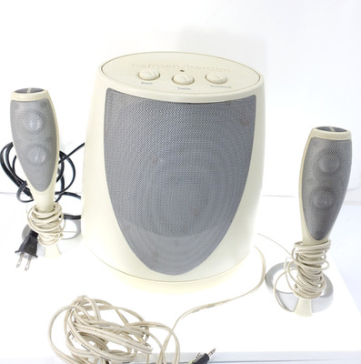 Harmon Kardon Subwoofer & Speakers HK695-01 Beige