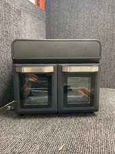Kocinaider KOC-AFO-02D 24QT 1800W Stainless Steel Dual Zone Air Fryer Oven