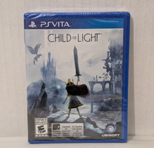Child of Light (Sony PlayStation PS Vita, 2015) NEW