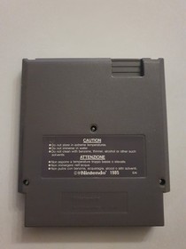 Tennis - Nintendo NES - PAL FRA (PAL A) - Cart Only