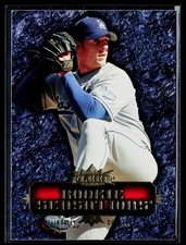 2007 Fleer Chad Billingsley Rookie Sensations #RS-CB