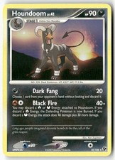 Houndoom 18/106 Rare Great Encounters Pokemon Moderately Played on eBay