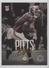 2021 Panini Chronicles Luminance Update Rookies Bronze Kyle Pitts #210 03wd