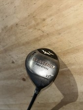 Ikarus Pro Steel 7 Wood
