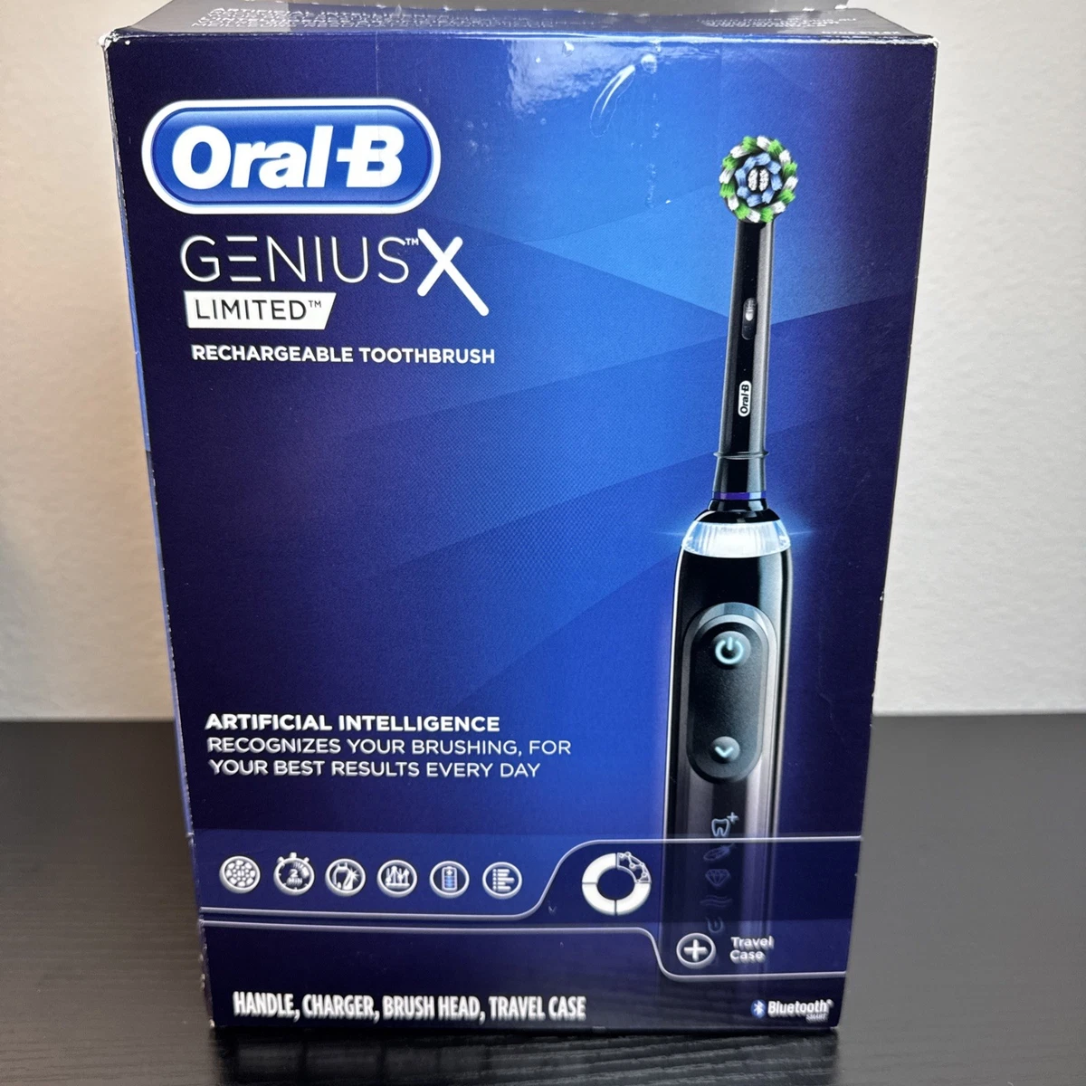 Oral-B Genius 9000 Electric Toothbrushes for sale | eBay