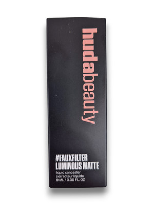 HUDA BEAUTY - FauxFilter luminous matte liquid Concealer 9ml  HONEY 1.7B
