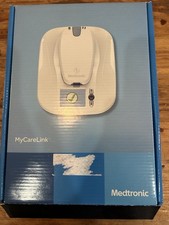 Medtronic MyCareLink 24952 white remote cardiac heart device patient monitor