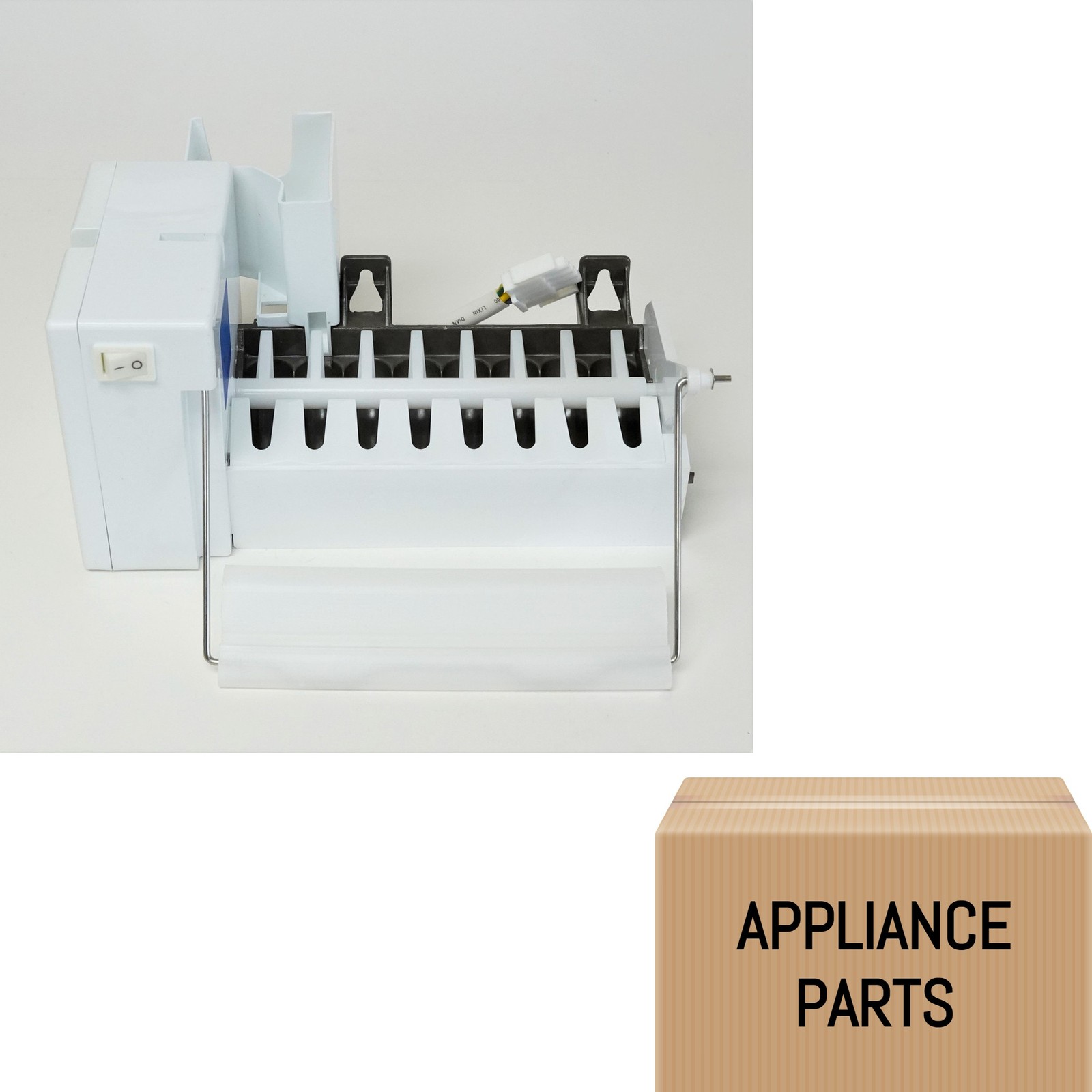 4339924-D For Kenmore Elite Sears Refrigerator Ice Maker Part # Model
