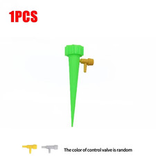 Automatic Drip Irrigation System Self Watering Adjustable for Flower Plants Gree