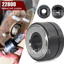 Wheel Stud Installer Lisle Tool Corporation 22800 For Tire Bolts Install Replace