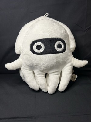 Mario Kart Blooper Squid Plush 10  Pre Owned Nintendo Mario Kart