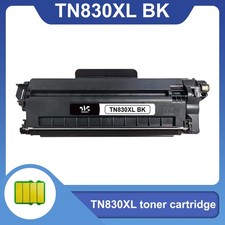 TN830XL Toner Compatible for Brother MFC-L2820DW HL-L2420DW L2405W