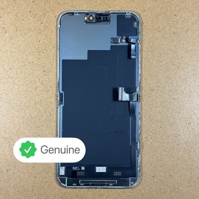 iPhone 15 Pro Max Original Pulled Display w/ Light Sensor, Grade C