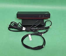 Lenovo ThinkPad Thunderbolt 4 Workstation Dock Model DK2131 40B0  135W Charger