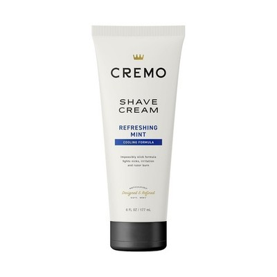 Paraben-Free Cooling Shaving Cream - Achieve a Barber-Grade Shave at Home