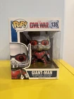 Funko POP! Marvel Captain America: Civil War Giant-Man 6 inch #135
