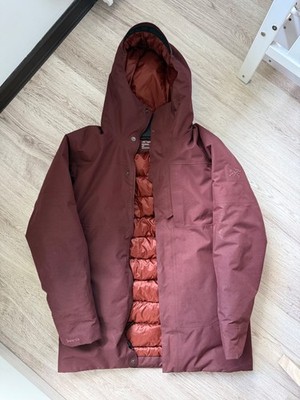 ジャケット・アウター ARC'TERYX THERME PARKA GORE-TEX Arc'teryx Therme Parka Review | Tested & Rated