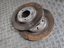 Hyundai i40 2013 Diesel Disque de frein arrière MAJ13898