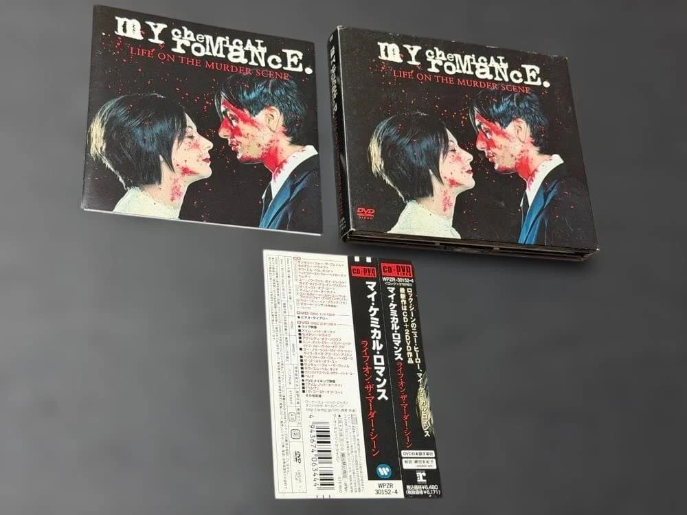 Life On The Murder Scene for sale | eBay