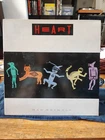 Heart Bad Animals Vinyl LP + Inner Lyric ESTU2032 UK Press A1/B1 Ex/Ex/Ex