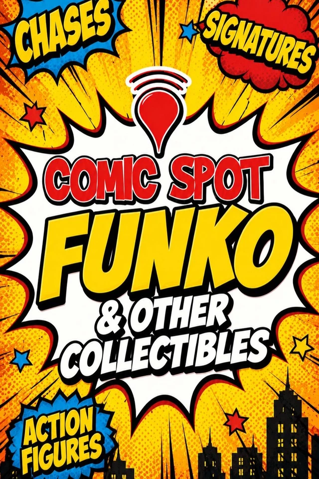 After Hours Funko and Collectible Show with Christian