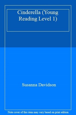 Cinderella (Young Reading Level 1),NILL