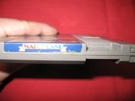 Nintendo NES / Mappy-Land / Tested & Working