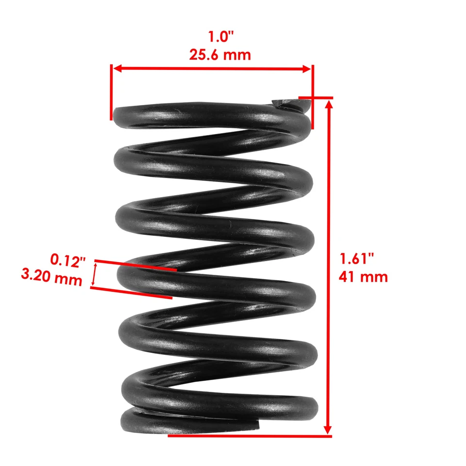 Kit de junta de válvula de culata para Can-Am DS450 X EFI 2008 2009 Foto 4 de 4